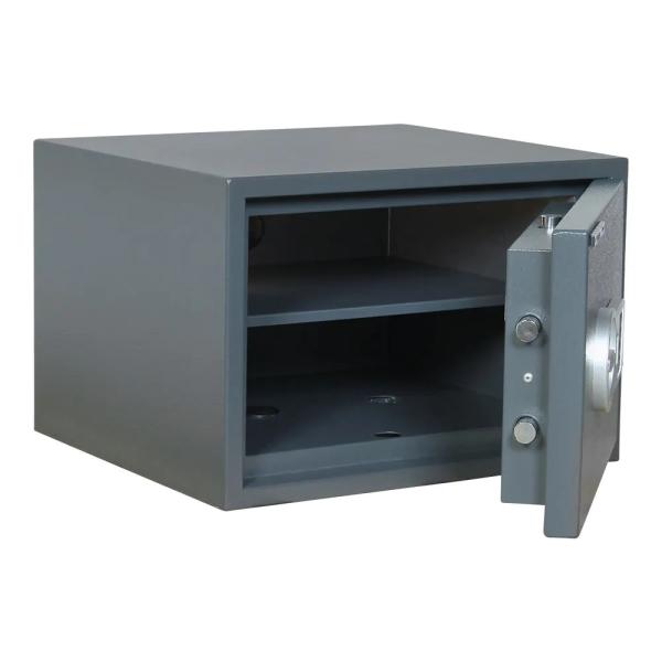 Rottner Möbeltresor S2 PowerSafe 300 Elektronikschloss anthrazit T05723